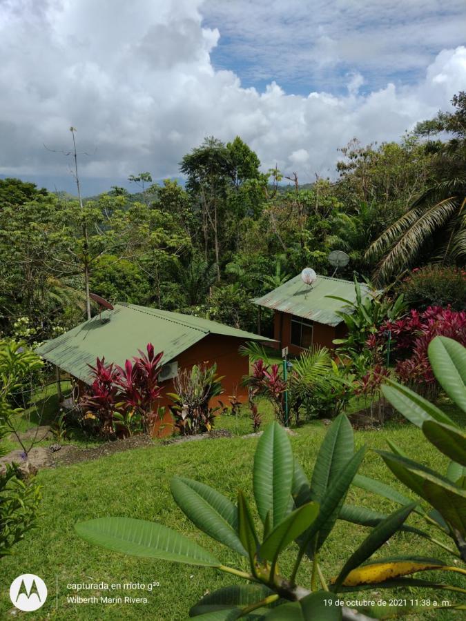 Hotel Mirador Osa Mogos Esterno foto