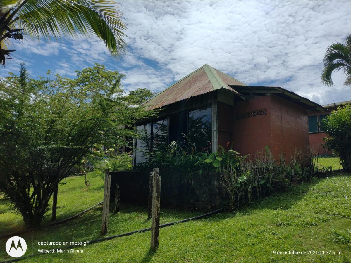 Hotel Mirador Osa Mogos Esterno foto