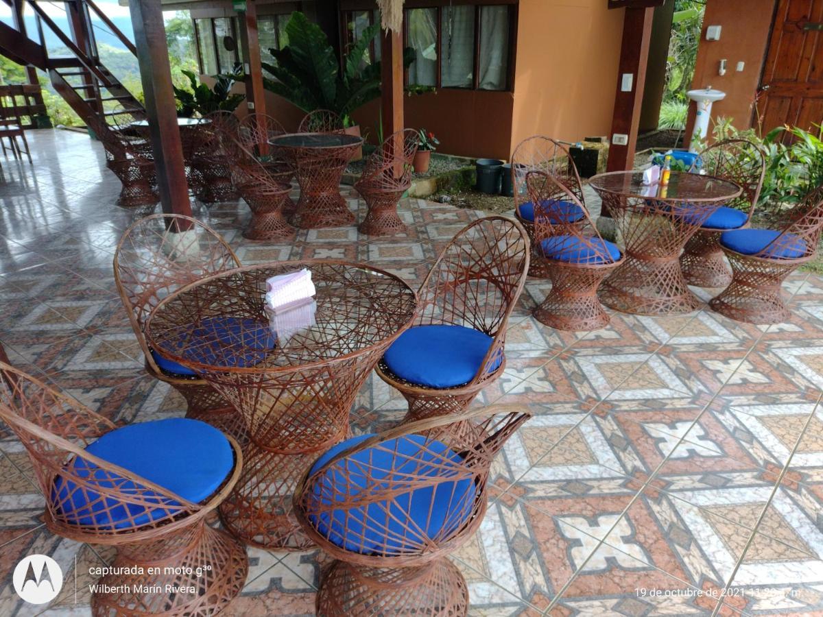 Hotel Mirador Osa Mogos Esterno foto
