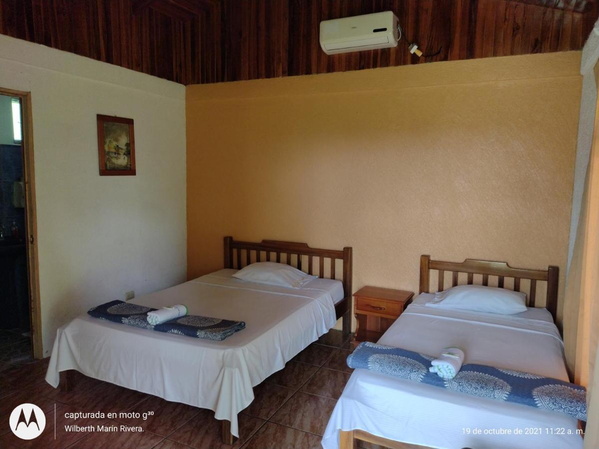 Hotel Mirador Osa Mogos Esterno foto